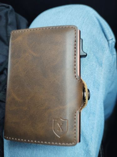 Customer photo review of Dark Brown