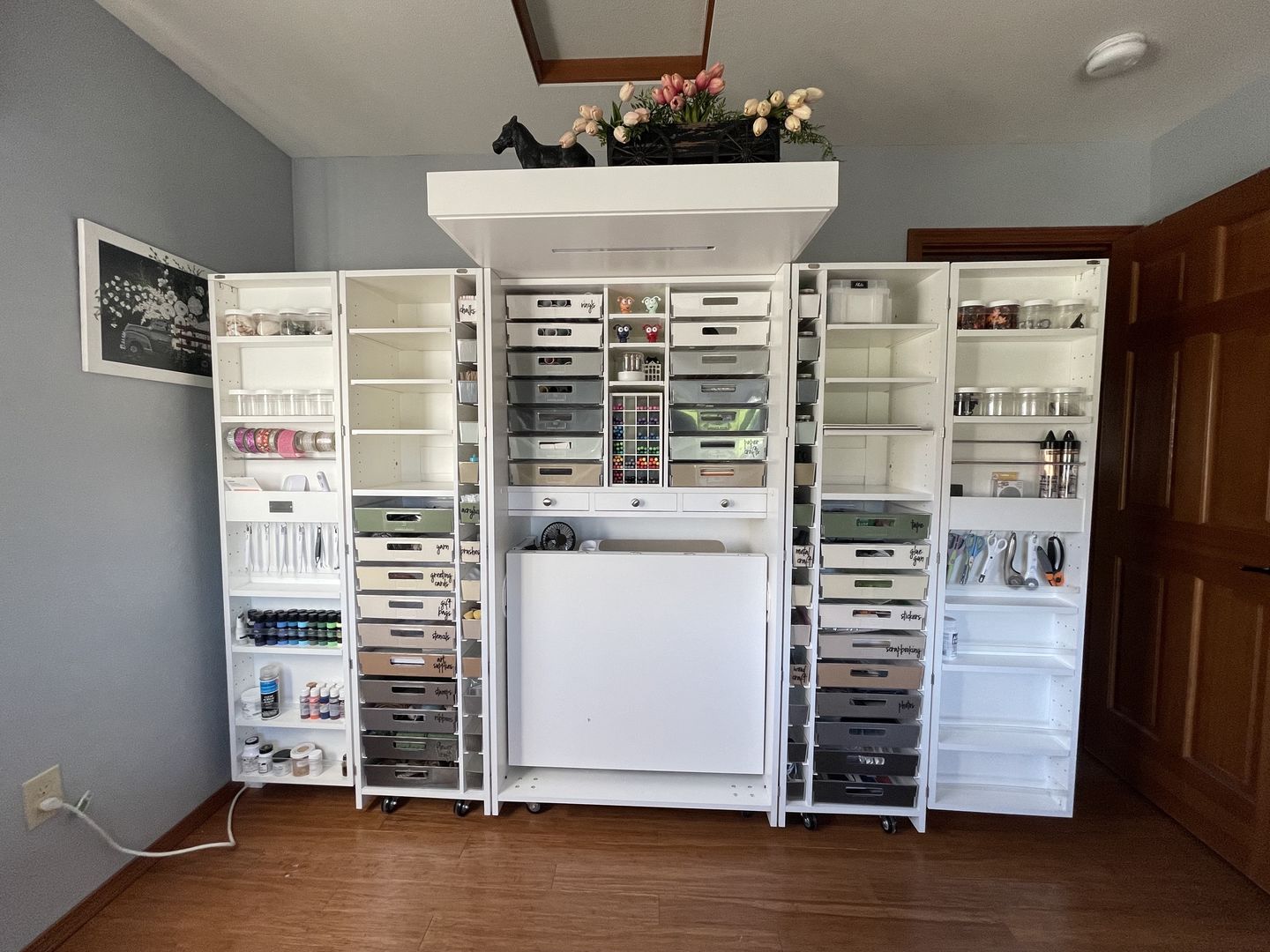 Customer photo review of + Sew Station®