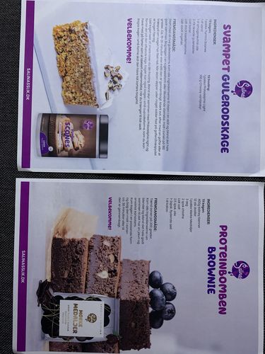 Customer photo review of Få en Salinas Surprise Box hver måned!