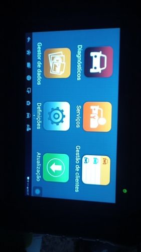Customer photo review of Autel MaxiCOM MK808 OBD2 Scanner Automotivo Car Diagnostic Tool OBD 2 Scanner TPMS Code Reader OBDII Key Coding Tool