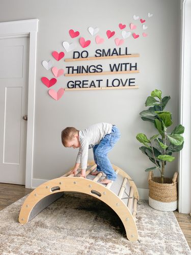 Customer photo review of Little Rocker