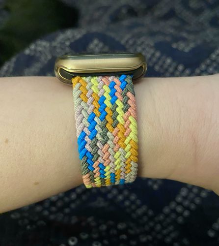 Customer photo review of Dominion Loop