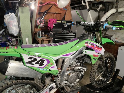 Customer photo review of Custom Gripper Seat Cover