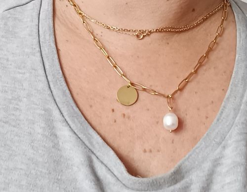 Customer photo review of Collier Kenza