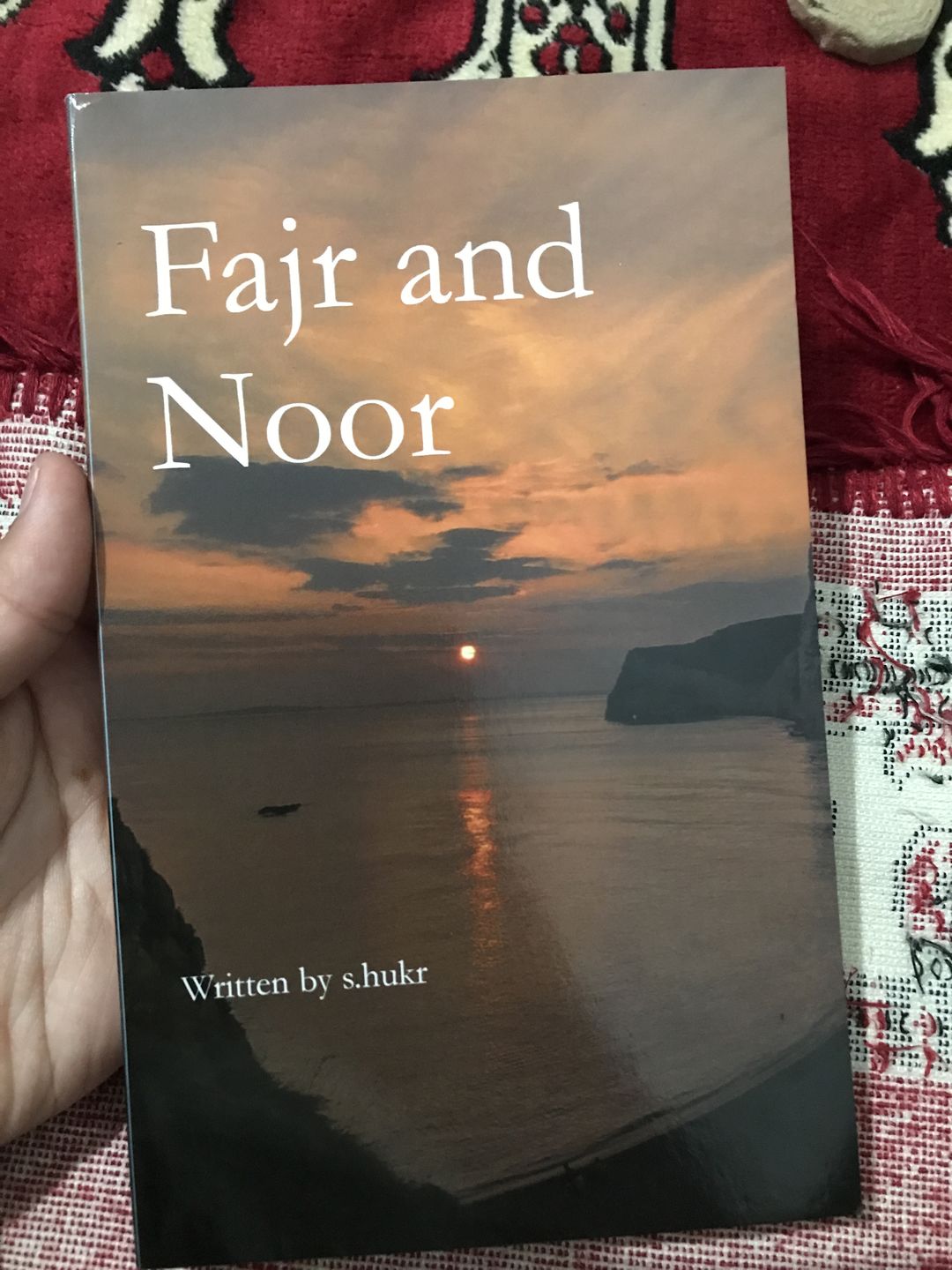 Customer photo review of Fajr and Noor