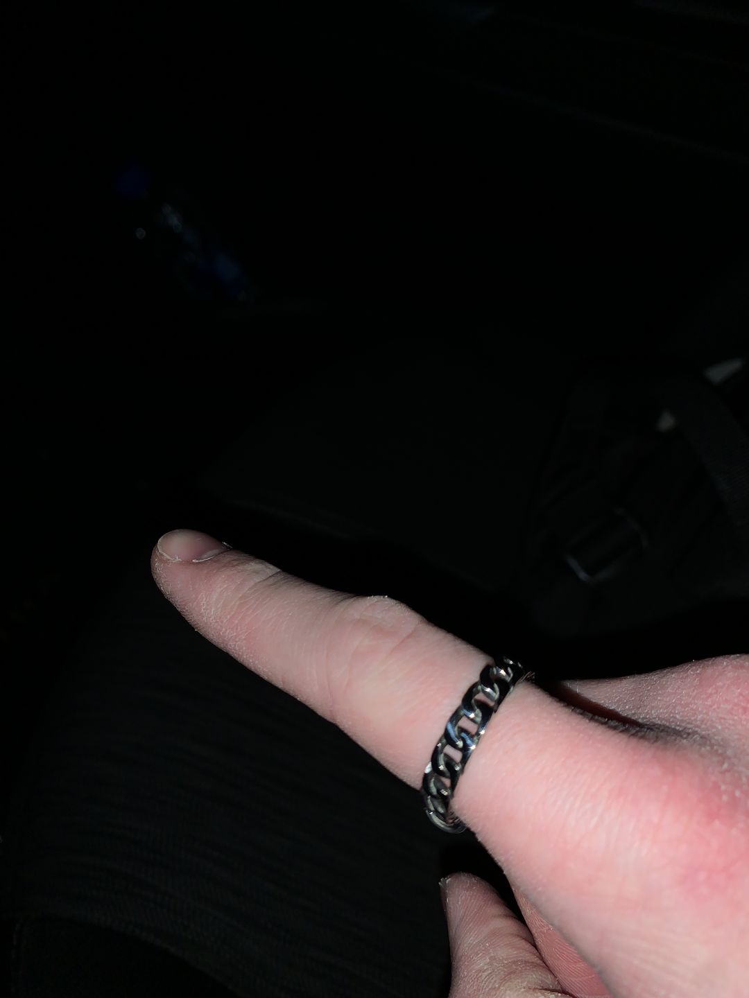 Customer photo review of Connect Silver.