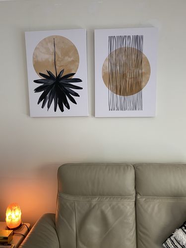 Customer photo review of Before the Golden Sun Duo