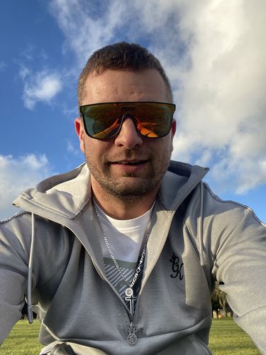 Customer photo review of Polarized Slickers (Classic)