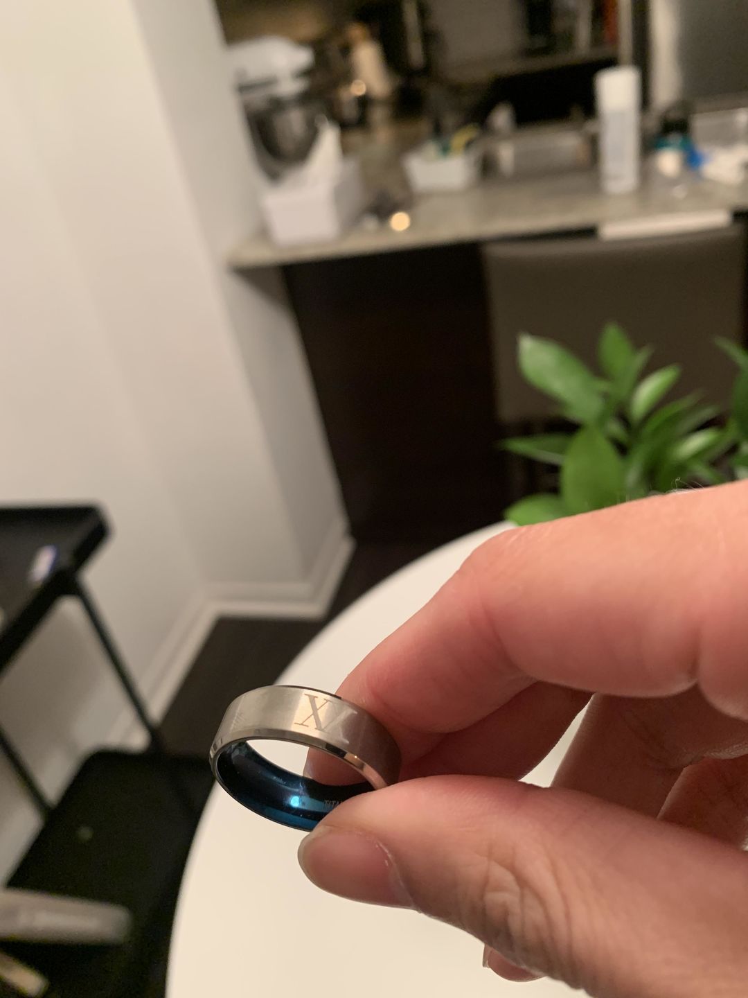 Customer photo review of [Titanium] HxH Killua