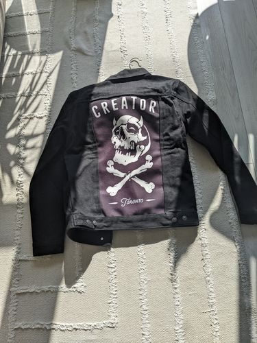 Customer photo review of The Devil's Skull