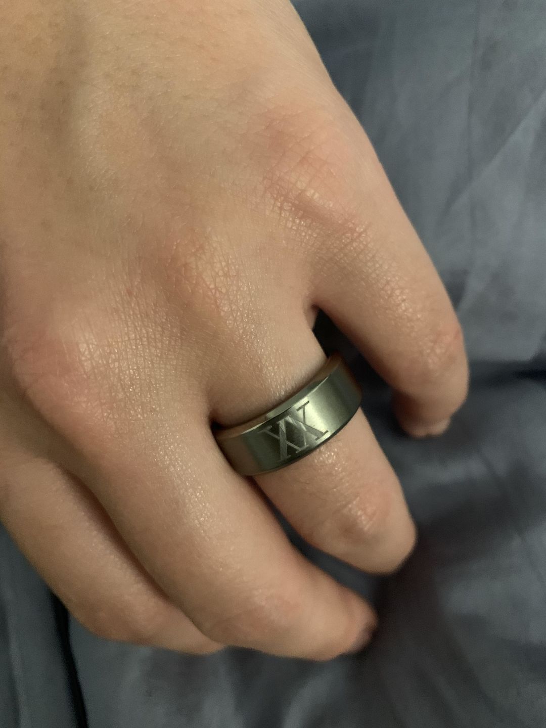 Customer photo review of [Titanium] HxH Killua