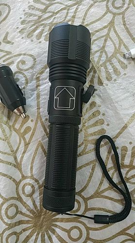 Customer photo review of NaturVibes™ Taschenlampe POWER-S260