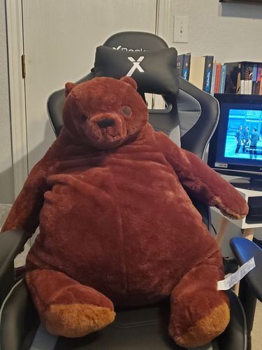 Customer photo review of SKOGGY BEAR