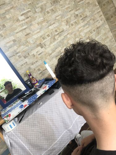 Customer photo review of Trimmer outliner de diseño