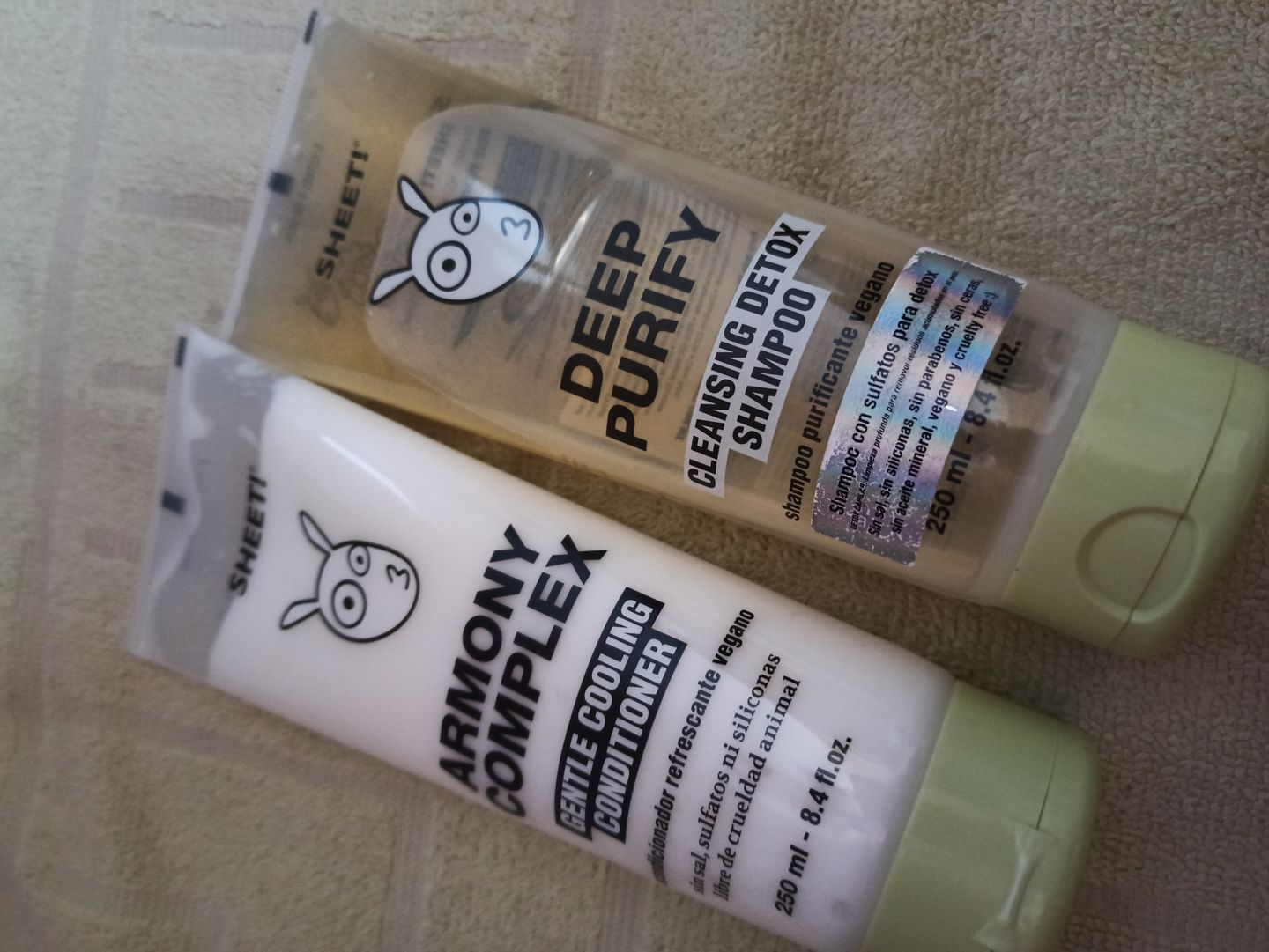Customer photo review of Pack detox
