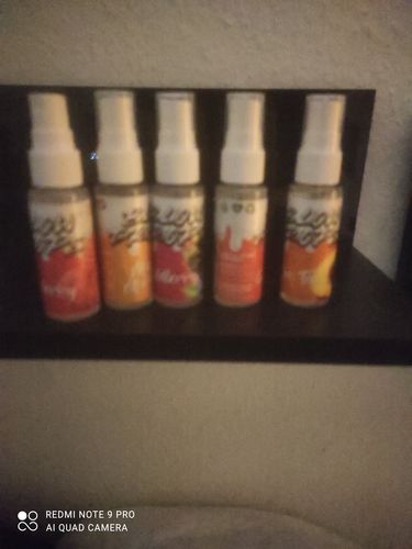 Customer photo review of 5er Probierset