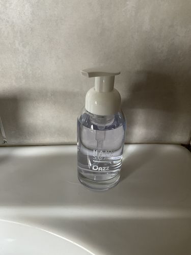 Customer photo review of Hand Soap - [Refill Tablets]