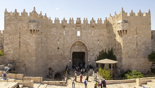 Customer photo review of The Damascus Gate
