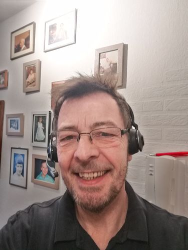 Customer photo review of PAP+ LED Teeth Whitening Kit