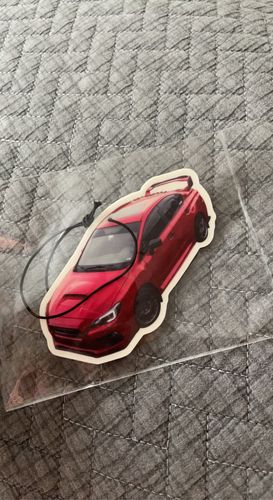 Customer photo review of One Custom Air Freshener