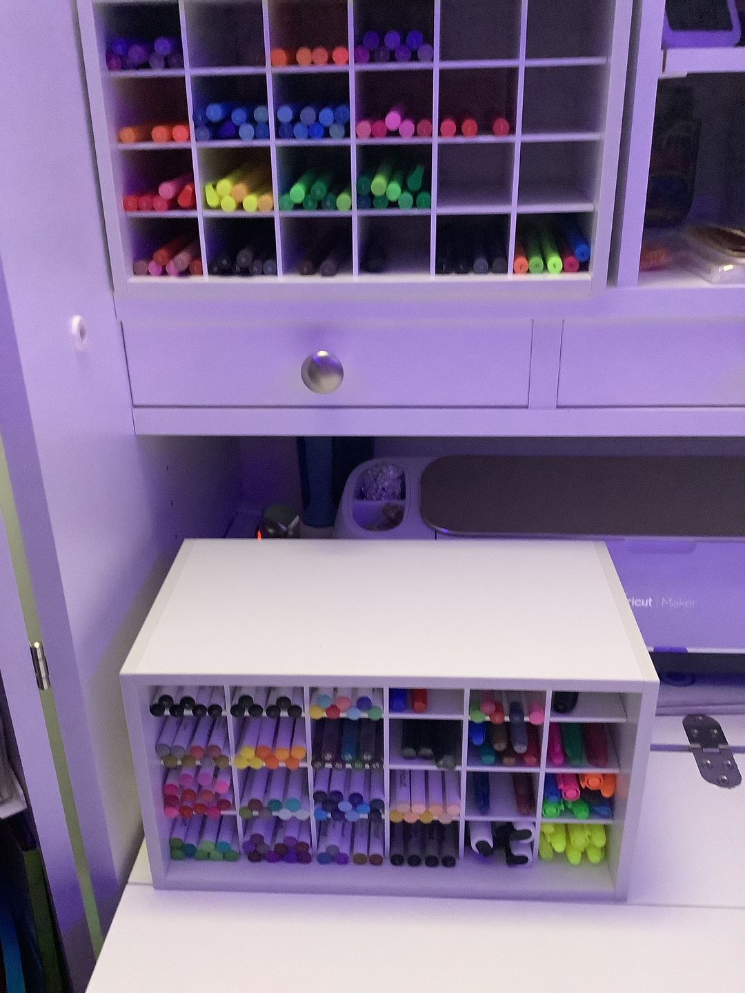 Customer photo review of + Tool Cubby
