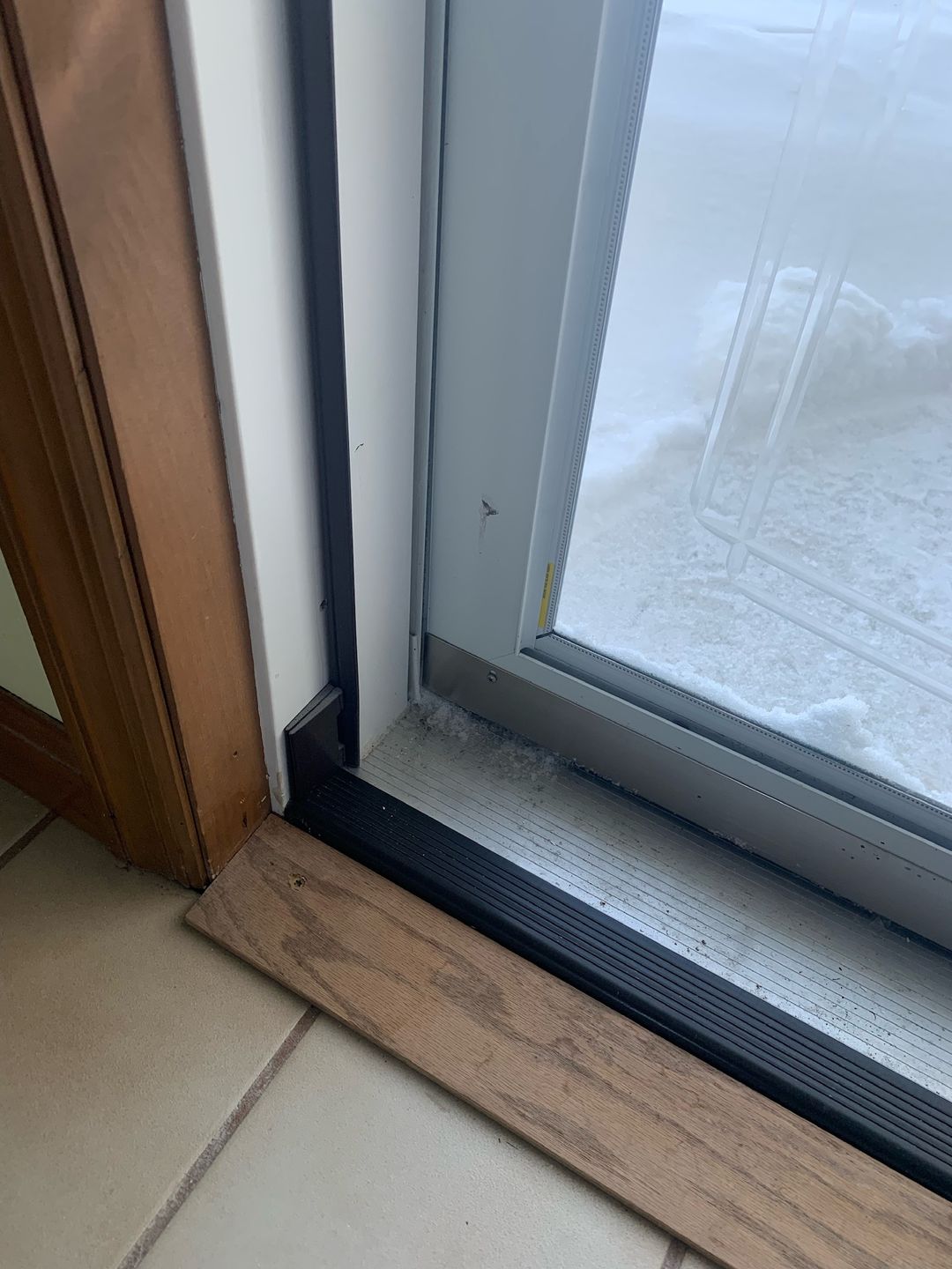 Customer photo review of Corner Seal