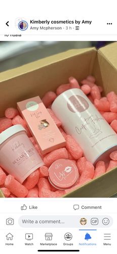 Customer photo review of Home Gift Set