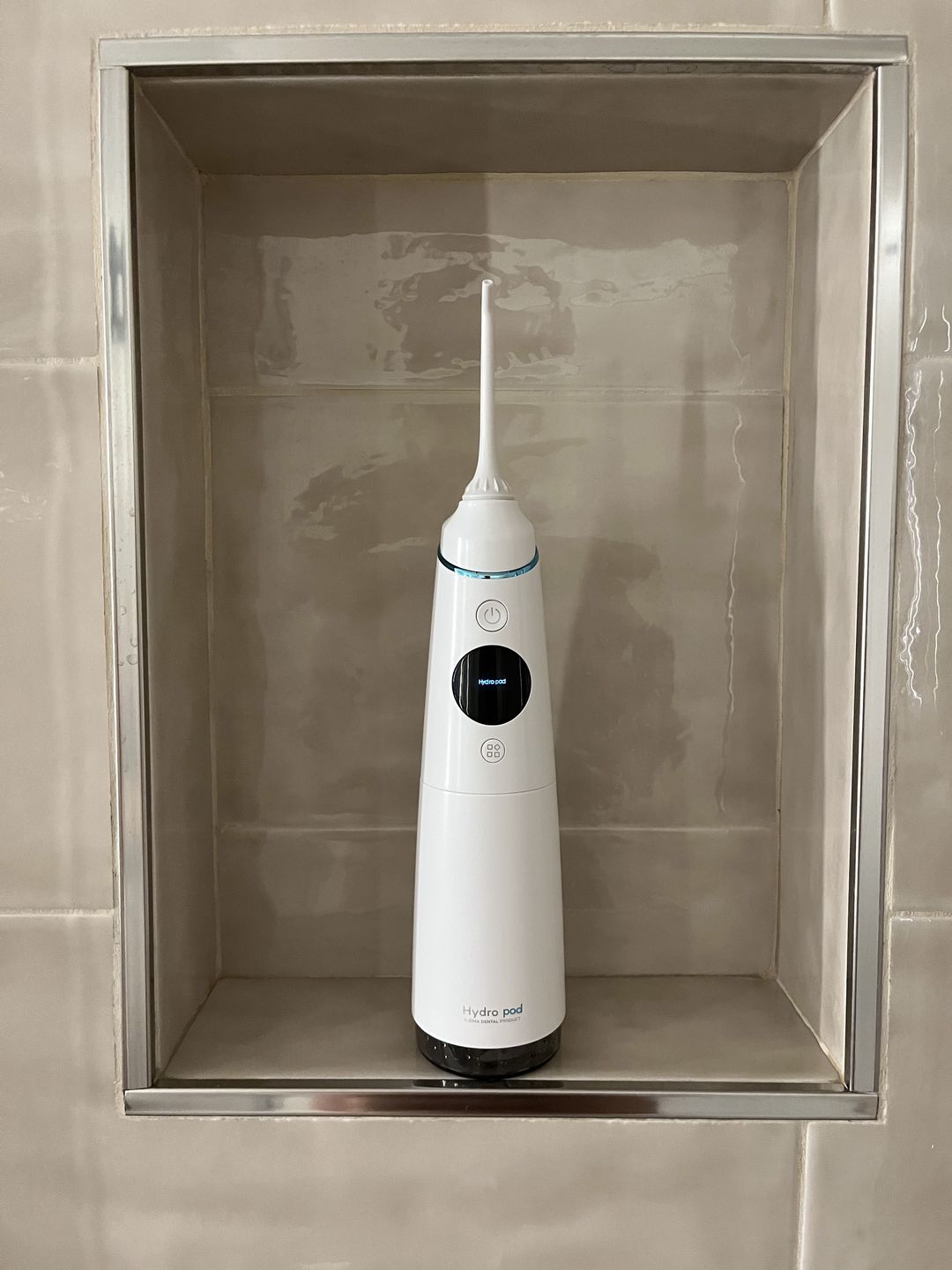 Customer photo review of Hydro Pod