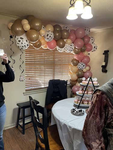 Customer photo review of Rosewood