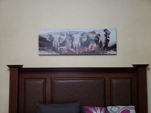 Customer photo review of Three Forces