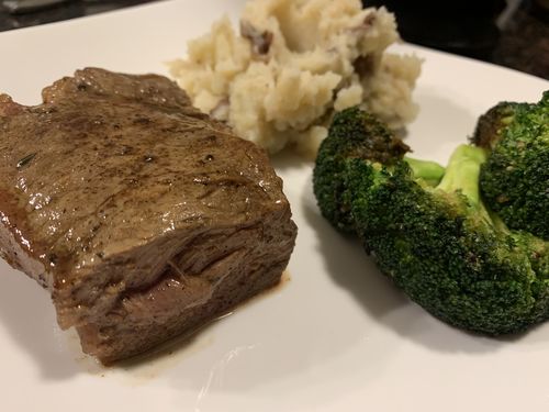 Customer photo review of The Chop Box
