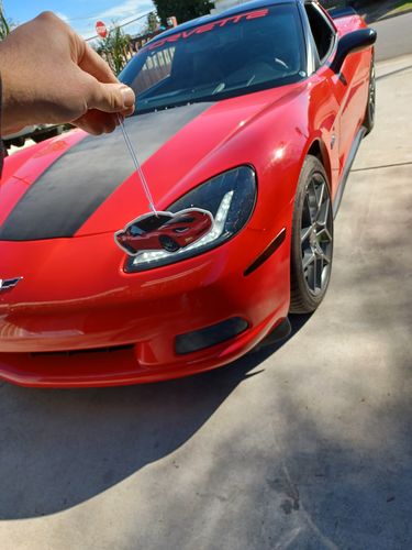 Customer photo review of One Custom Air Freshener