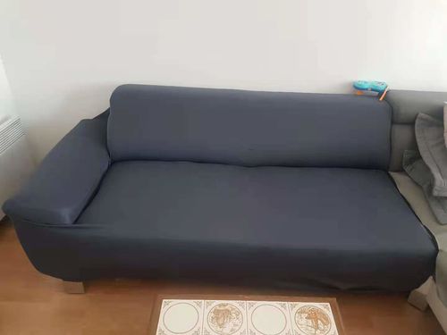 Customer photo review of Waterproof sofa cover home fabric sofa cover Report