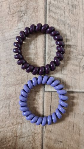 Customer photo review of Stashy Scrunchie
