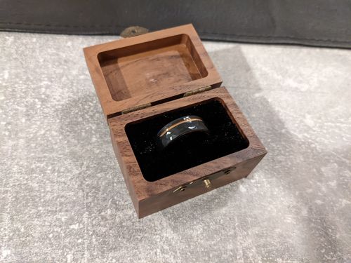 Customer photo review of The Apollo