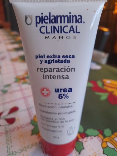 Customer photo review of Crema de Manos Pielarmina Clinical Con Urea 80 g