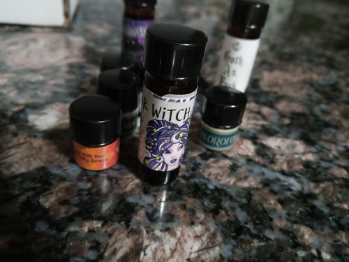 Customer photo review of Lunar Witch