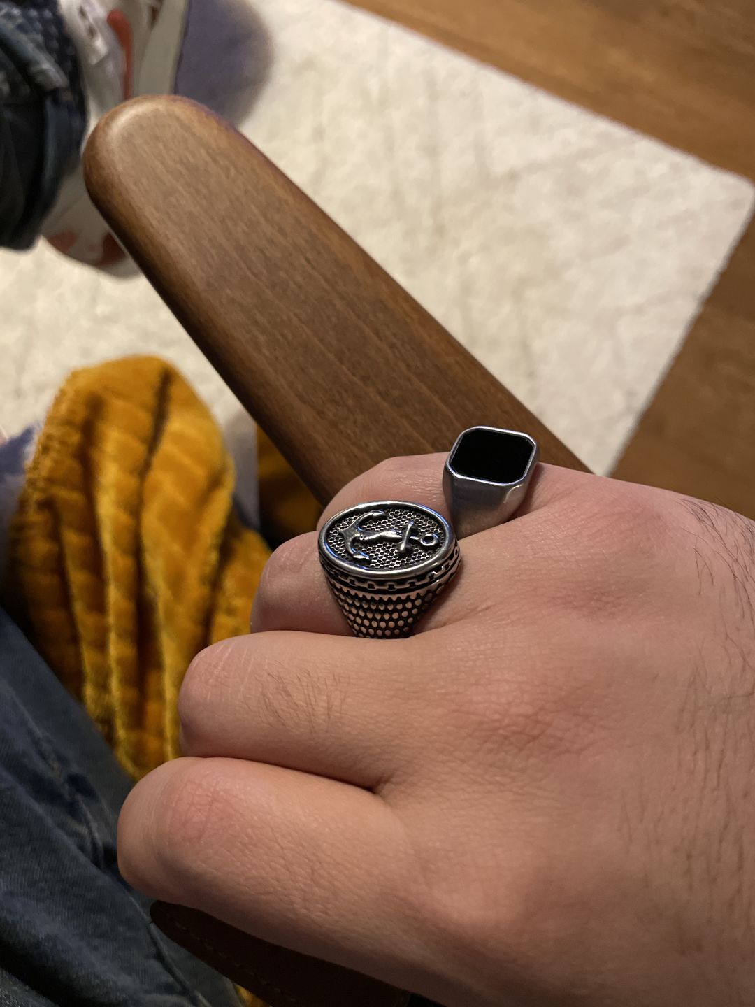 Customer photo review of ANCHOR.