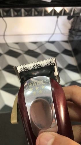 Customer photo review of SPX ceramic cutter