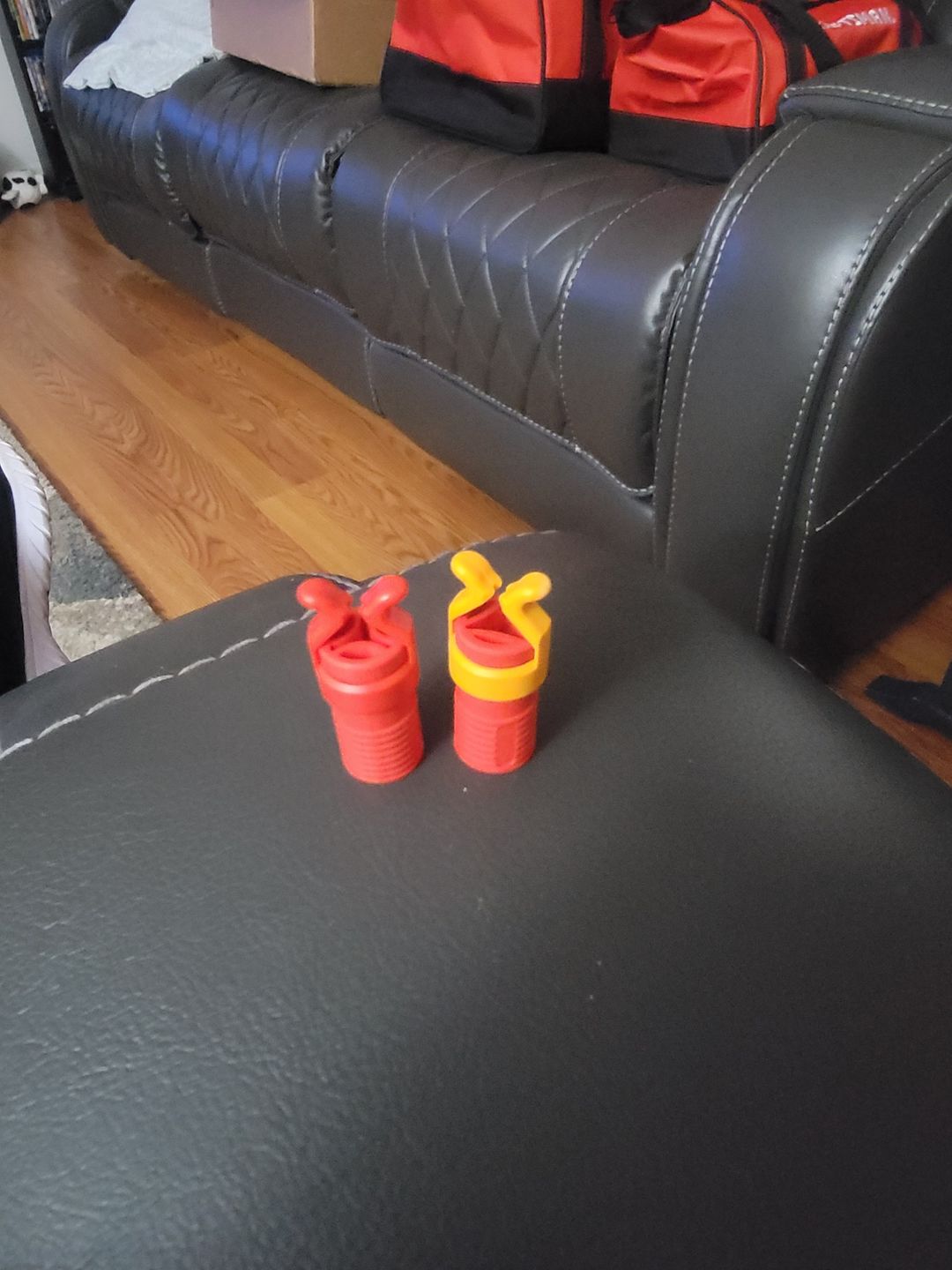 Customer photo review of Wera 05073680001 1440/1442 Screw gripper set, 2 pieces