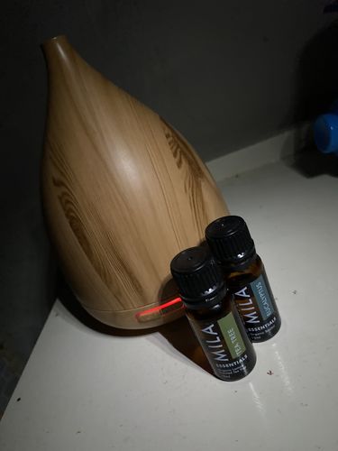 Customer photo review of Miracle Balm