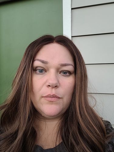 Customer photo review of Ready To Ship *Luna*