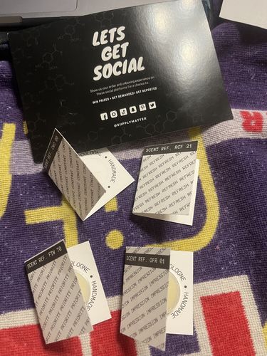Customer photo review of Discovery Set