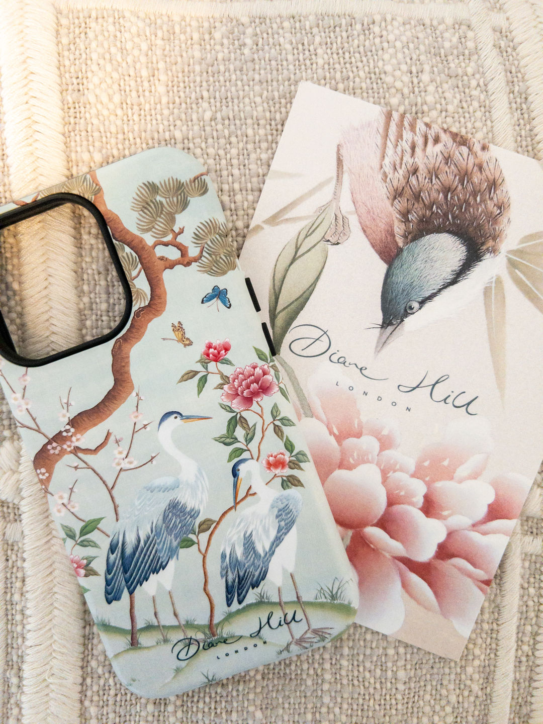 Customer photo review of Susan Phone case