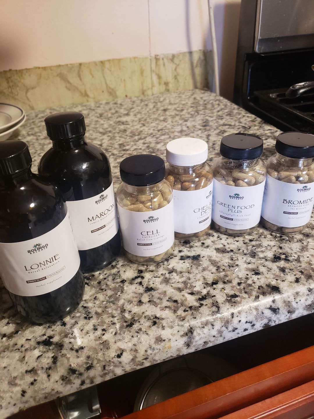Customer photo review of Contribo