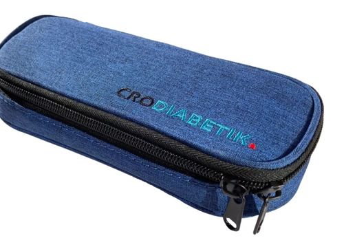 Customer photo review of Torbica za dijabetičare CRODIABETIK 3 u 1