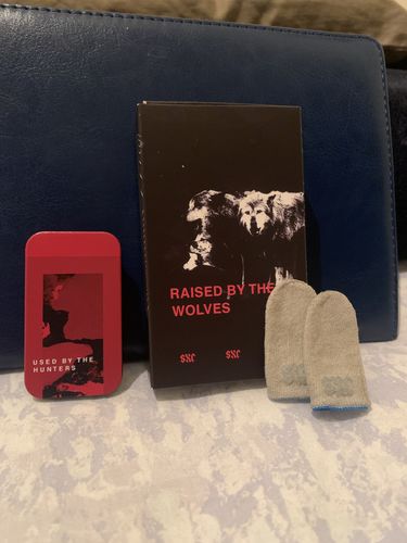 Customer photo review of SXC WOLF PACK