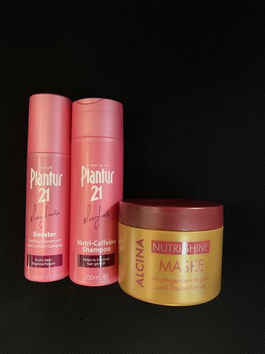 undefined review of Dr. Wolff's Nutri Shine Set image 1 out of 1