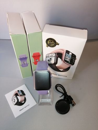Customer photo review of Smart watches