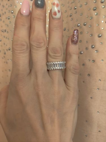 Customer photo review of “Royalty” Band